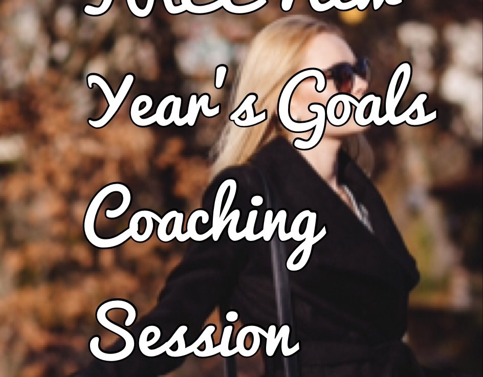 FREE New Year’s Goals Coaching Session