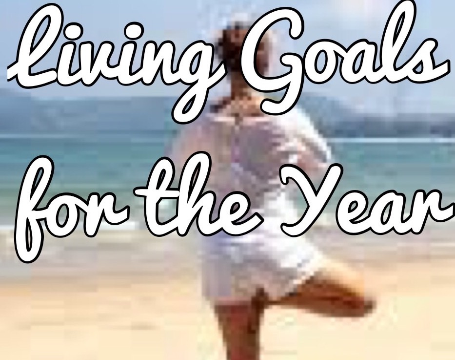 5 Healthy Living Goals for the Year