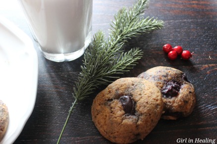 two-cherry-amaretto-cookies